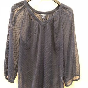 Lucky Brand Blouse